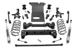 Toyota FJ Cruiser Suspension Lift Kit - Rough Country - 6 Inch - '07-'09 Toyota FJ Cruiser Suspension Lift Kit - Rough Country - 6 Inch - '07-'09